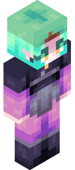 Da4DGeneral's full body