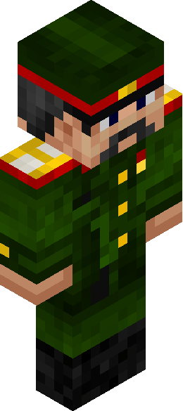 LeonW2012's full body