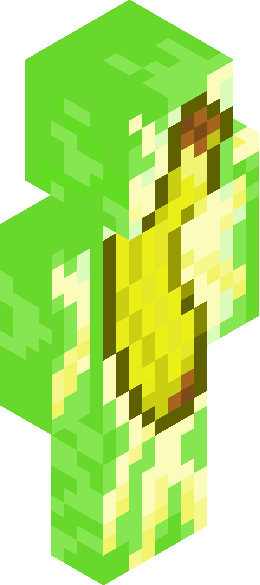 SuperUtero's full body