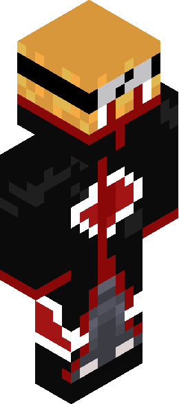 KingNuggetfr's full body