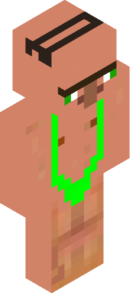 Catastine's full body