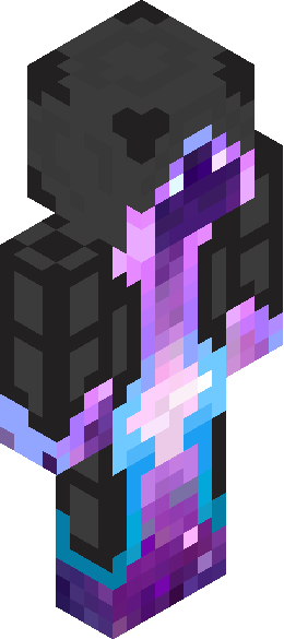 Heroshimakaia's full body