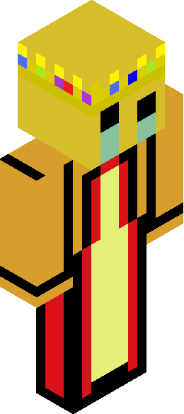 SteveBrickboss27's full body