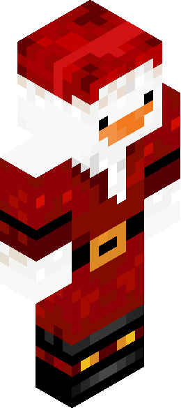 GreenLucas's full body