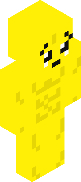 Mokyutaroh's full body