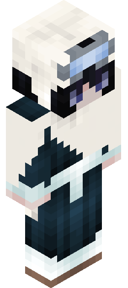 beepieboy's full body