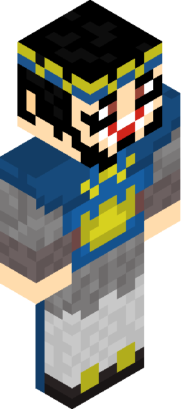 Yerick1323's full body