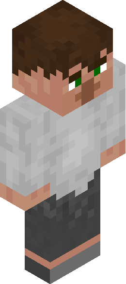 Kekec2910's full body