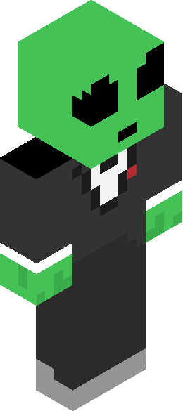 TheClassyAIien's full body