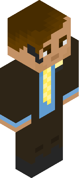 Saigancio's full body