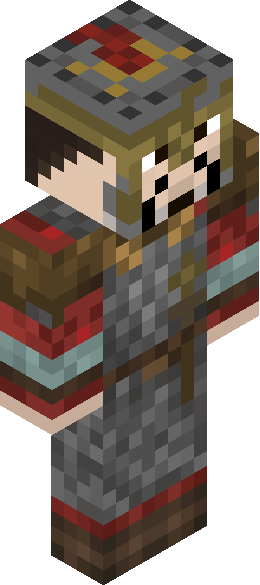 Kahanoriginal's full body