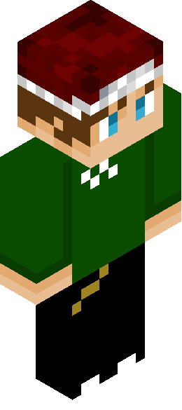 NoahYT21's full body