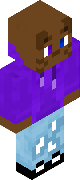 Lupancham's full body