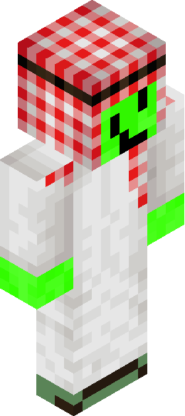 Slimebor's full body