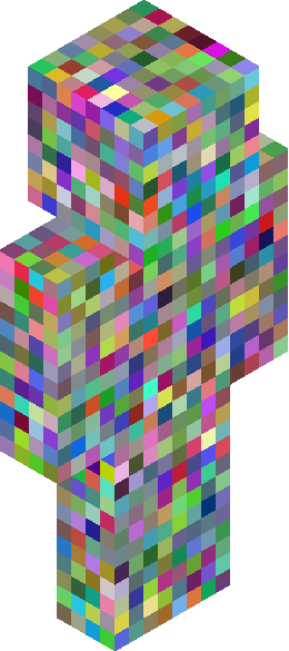 LuaGunsX's full body