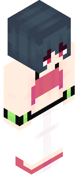 GreenPen63's full body