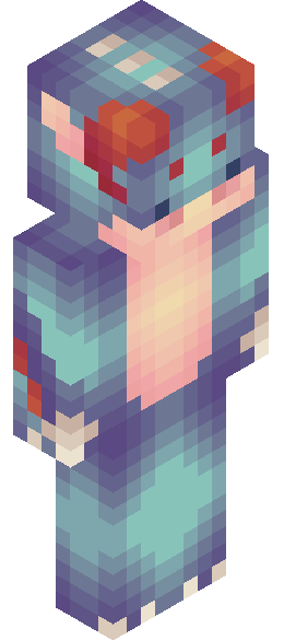 Butterball__'s full body