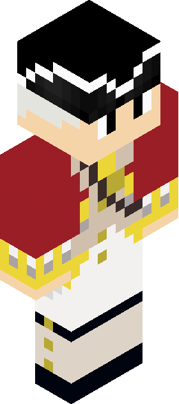 America76's full body