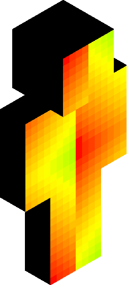 SeriousHAPPY's full body