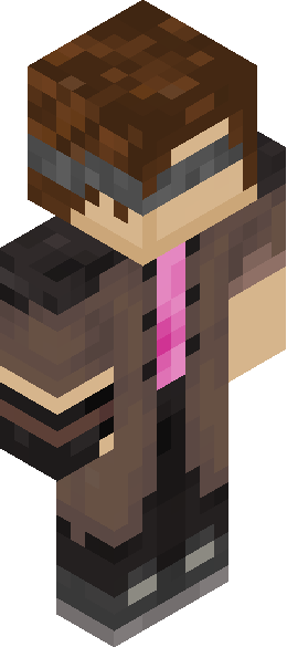 SteelWoods's full body