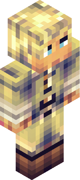 CheeseBoii's full body