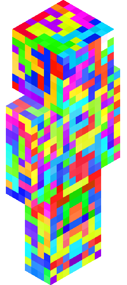 LeviSoBased's full body