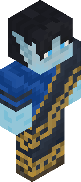 Revolution5's full body