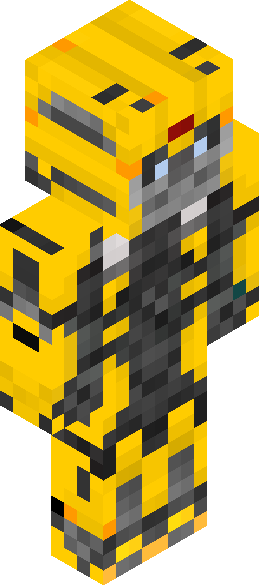 ShockimusPrime's full body