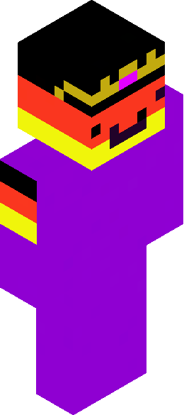 MonkeysHaircut's full body