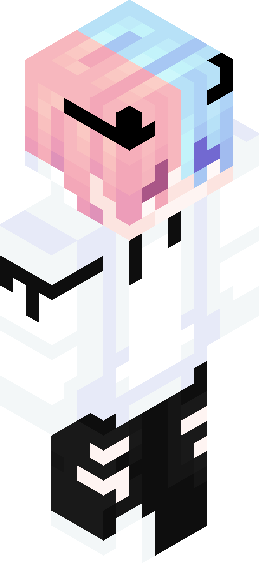 SuperBuilderXII's full body