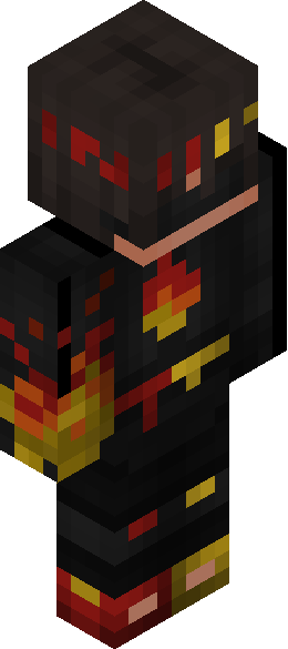 Dragon36497's full body