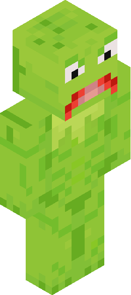 Manep34r's full body