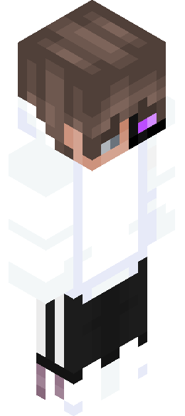 AlternateEnderYT's full body