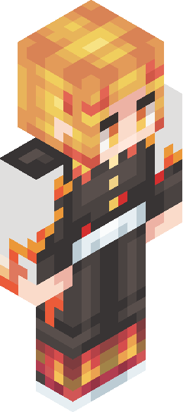 ReyMango's full body