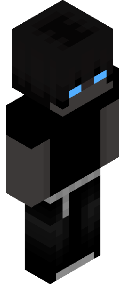 LIAB1LITY's full body