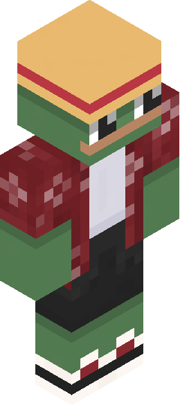 Jbaker535's full body