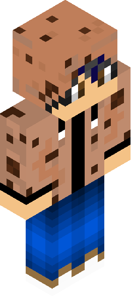 SyrupStrike's full body