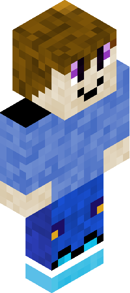 BlockmanLink's full body