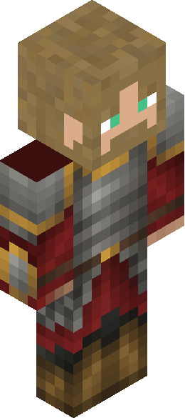 KniazJarema's full body