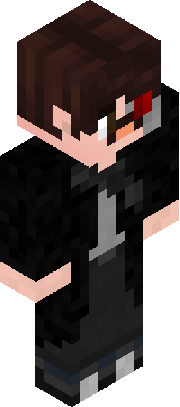 XFighterEyeX's full body