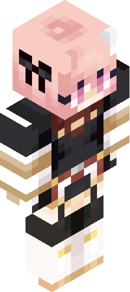 JelliUnci's full body