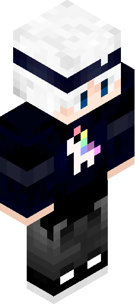 Jokerova's Minecraft Skin