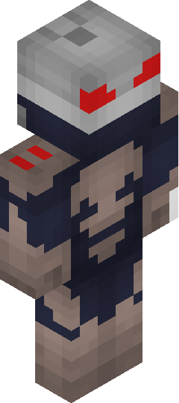 PurpleBottle25's full body