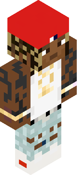 ArdieeYT's full body