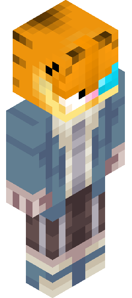 ChannelRED's full body