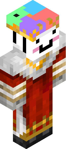 Firostiy's full body