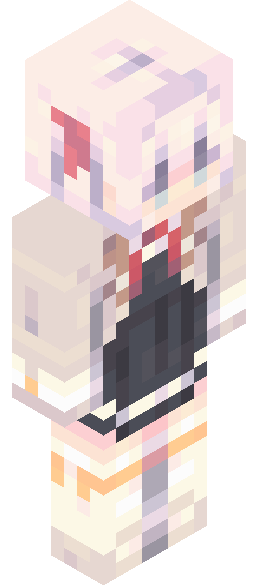 BloxCypress's full body