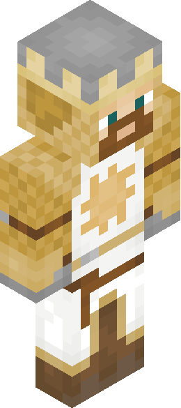 KojiDied's full body