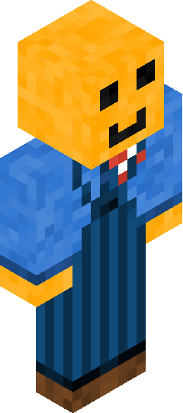 Trike2444's full body