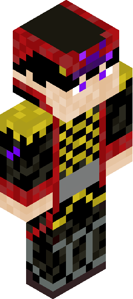 MalTrokaik's full body